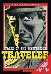 [9781803944272] SILVER AGE CLASSICS MYSTERIOUS TRAVELER SOFTEE 1