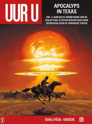 [9789463062114] Uur U 9 Apocalypse in Texas