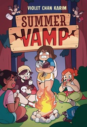 [9780593425237] SUMMER VAMP