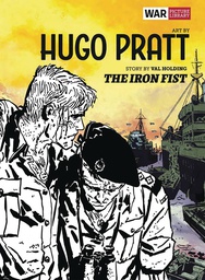 [9781837862009] IRON FIST WAR PICTURE LIBRARY PX EXC