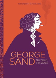 [9781914224201] GEORGE SAND TRUE GENIUS TRUE WOMAN