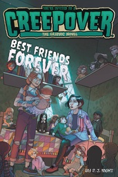 [9781665934091] CREEPOVER 6 BEST FRIENDS FOREVER