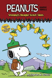 [9781665952408] PEANUTS SNOOPYS BEAGLE SCOUT TALES