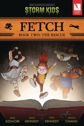 [9798988728504] FETCH 2 THE RESCUE