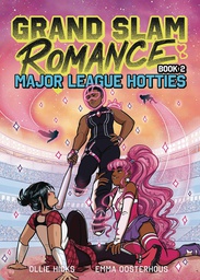 [9781419767371] GRAND SLAM ROMANCE 2 MAJOR LEAGUE HOTTIES