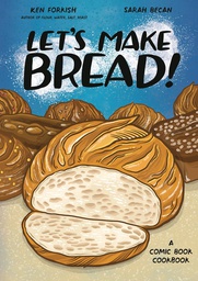 [9781984860873] LETS MAKE BREAD COOKBOOK