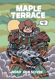 [9781941250594] MAPLE TERRACE