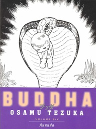 [9781932234619] TEZUKA BUDDHA 6 ANANDA