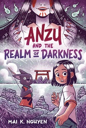 [9780593525272] ANZU & REALM OF DARKNESS
