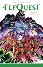 [9781506701585] COMPLETE ELFQUEST 4