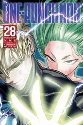 [9781974745654] ONE PUNCH MAN 28