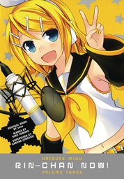 [9781506703152] HATSUNE MIKU RIN-CHAN NOW 3