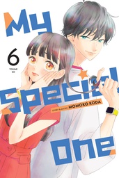 [9781974745647] MY SPECIAL ONE 6