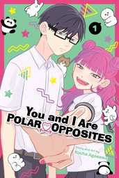 [9781974743766] YOU AND I ARE POLAR OPPOSITES 1