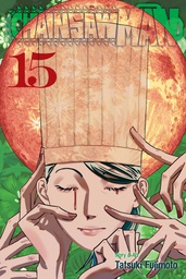 [9781974746408] CHAINSAW MAN 15