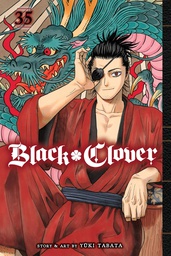 [9781974745944] BLACK CLOVER 35