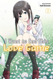 [9781974745531] I WANT TO END THIS LOVE GAME 2