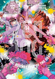 [9781974745746] ZOM 100 BUCKETLIST OF DEAD 14