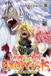 [9781974745937] TWIN STAR EXORCISTS ONMYOJI 31