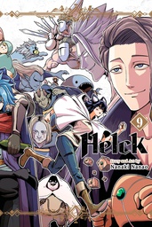 [9781974745593] HELCK 9