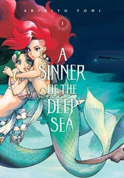 [9781975390860] SINNER OF THE DEEP SEA 1