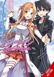 [9781975365745] SWORD ART ONLINE KISS & FLY 1