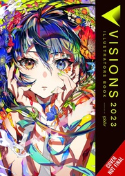[9781975389093] VISIONS 2023 ILLUSTRATORS BOOK