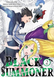 [9781975392239] BLACK SUMMONER 2