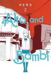 [9781975377854] AKO AND BAMBI 2