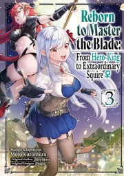 [9781975377991] REBORN TO MASTER BLADE FROM HERO-KING TO SQUIRE 3