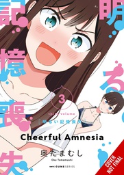 [9781975369910] CHEERFUL AMNESIA 3
