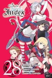 [9781975376932] CERTAIN MAGICAL INDEX 28