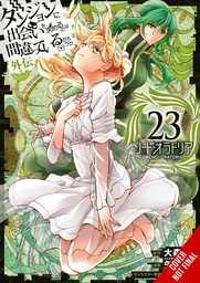 [9781975373719] IS WRONG PICK UP GIRLS DUNGEON SWORD ORATORIA 23