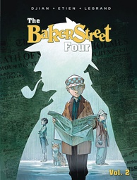 [9781683830191] BAKER STREET FOUR 2