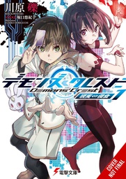 [9781975393526] DEMONS CREST LIGHT NOVEL 1