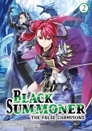 [9781975392215] BLACK SUMMONER LIGHT NOVEL 2