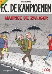 [9789002263279] FC De Kampioenen 95 Maurice De Zwijger