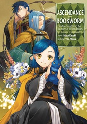 [9781718356245] ASCENDANCE OF A BOOKWORM LIGHT NOVEL PART 5 AVATAR OF A GODDESS 3