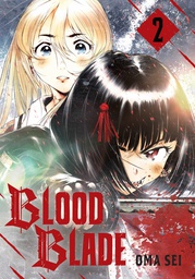 [9798888771228] BLOOD BLADE 2
