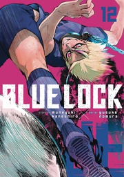 [9781646516698] BLUE LOCK 12