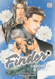 [9781421593067] FINDER DELUXE ED 2 CAUGHT IN A CAGE