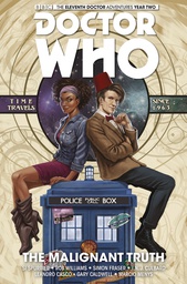 [9781785860935] DOCTOR WHO 11TH 6 MALIGNANT TRUTH