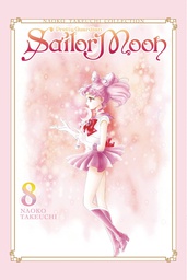 [9781646513710] SAILOR MOON NAOKO TAKEUCHI COLLECTION 8