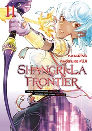 [9781646519491] SHANGRI LA FRONTIER 11
