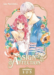 [9798888771938] SIGN OF AFFECTION OMNIBUS 1