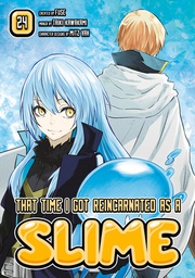 [9798888772362] THAT TIME I GOT REINCARNATED AS A SLIME 24