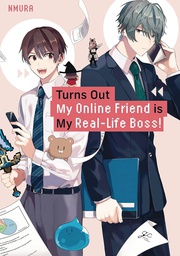 [9798888771235] TURNS OUT MY ONLINE FRIEND IS MY REAL LIFE BOSS 1