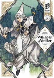 [9798888770795] WITCH HAT ATELIER 12