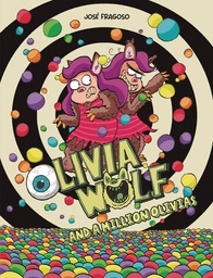 [9788419607683] OLIVIA WOLF & MILLION OLIVIAS