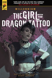 [9781785861734] MILLENNIUM GIRL WITH THE DRAGON TATTOO 1